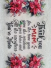 Waterproof Cup wraps Transfer Stickers Mom You Have Made